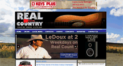 Desktop Screenshot of kbamcountry.com